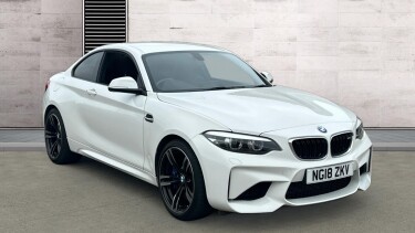 BMW M2 2dr Petrol Coupe